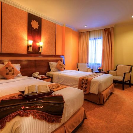 סמאראנג Semesta Heritage Hotel & Convention מראה חיצוני תמונה