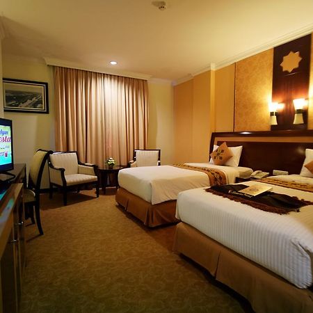 סמאראנג Semesta Heritage Hotel & Convention מראה חיצוני תמונה