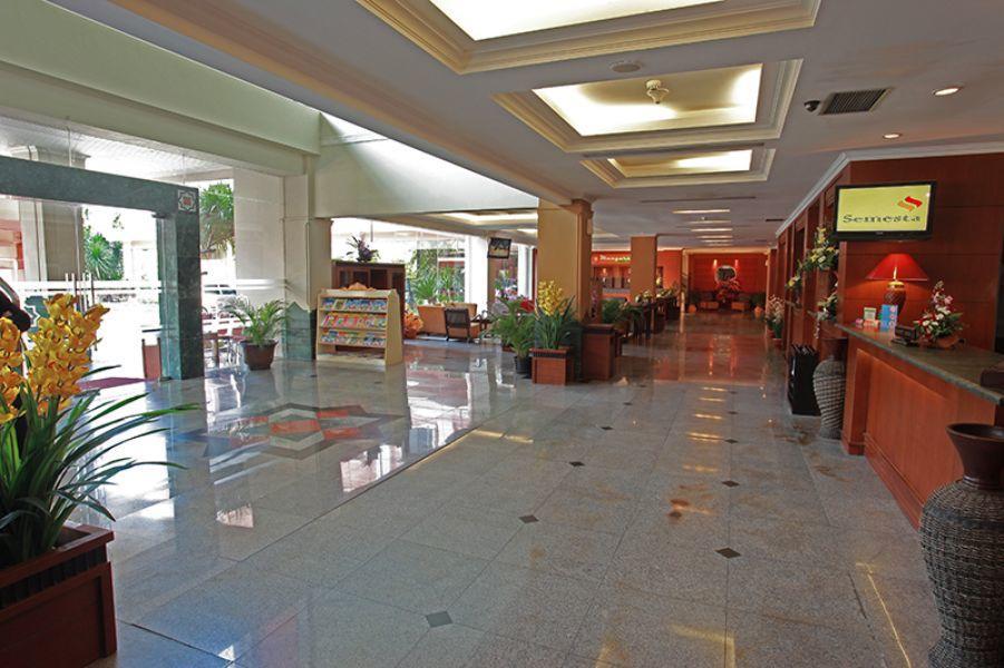 סמאראנג Semesta Heritage Hotel & Convention מראה חיצוני תמונה