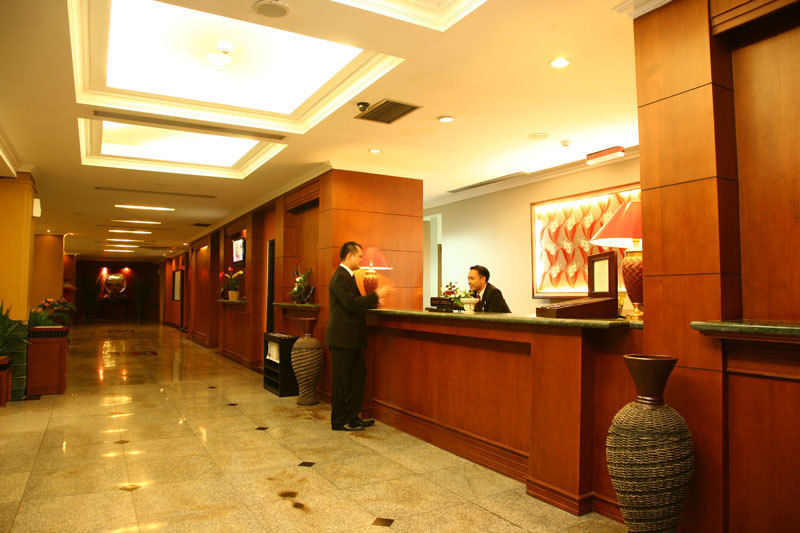 סמאראנג Semesta Heritage Hotel & Convention מראה חיצוני תמונה