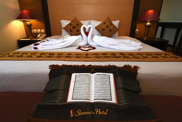 סמאראנג Semesta Heritage Hotel & Convention מראה חיצוני תמונה