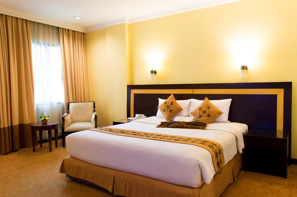 סמאראנג Semesta Heritage Hotel & Convention מראה חיצוני תמונה