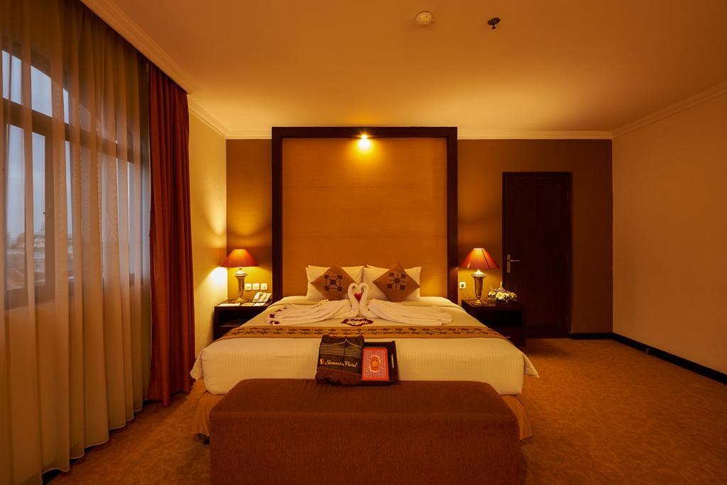 סמאראנג Semesta Heritage Hotel & Convention מראה חיצוני תמונה