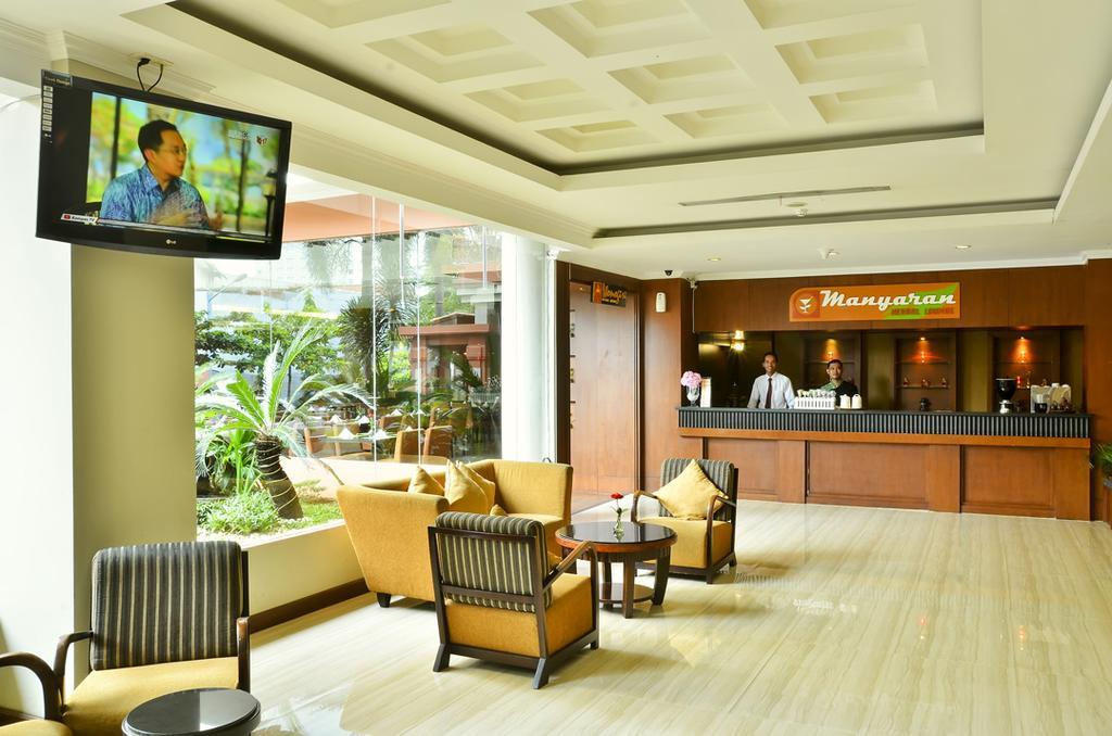 סמאראנג Semesta Heritage Hotel & Convention מראה חיצוני תמונה