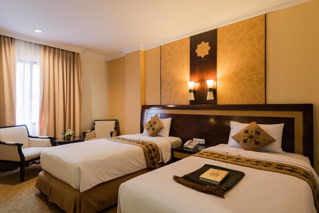 סמאראנג Semesta Heritage Hotel & Convention מראה חיצוני תמונה