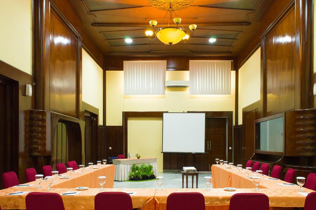 סמאראנג Semesta Heritage Hotel & Convention מראה חיצוני תמונה