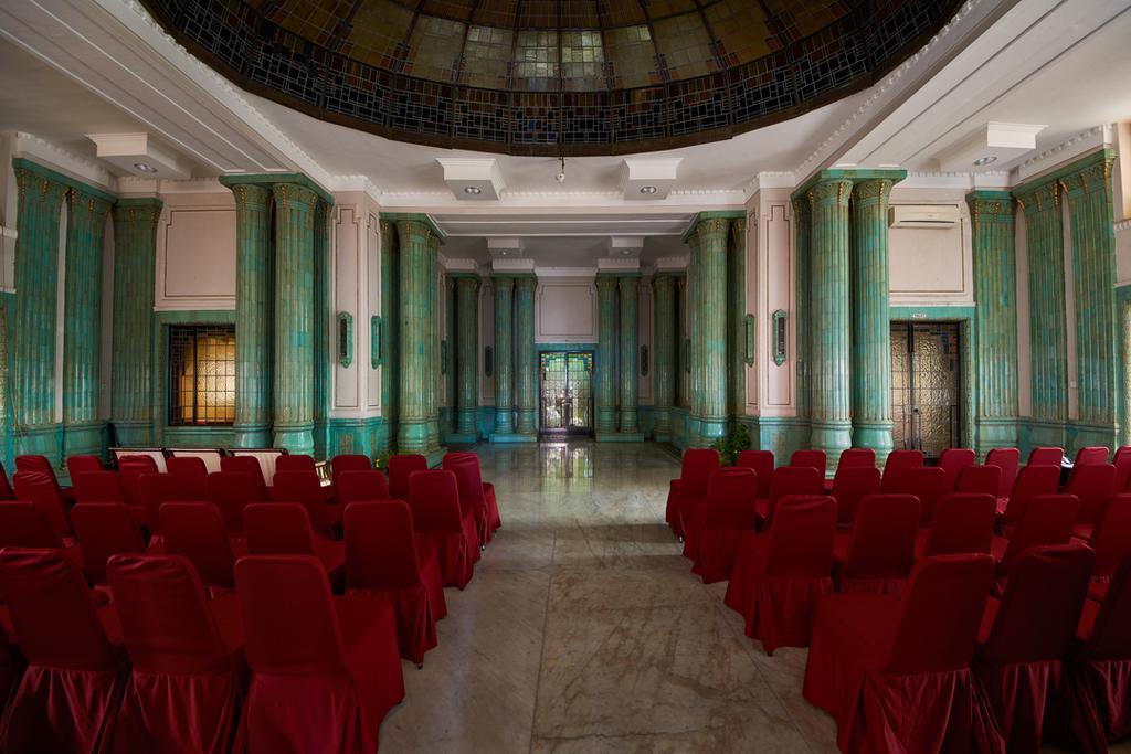 סמאראנג Semesta Heritage Hotel & Convention מראה חיצוני תמונה