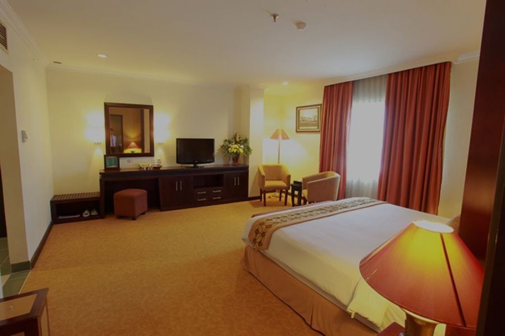 סמאראנג Semesta Heritage Hotel & Convention מראה חיצוני תמונה