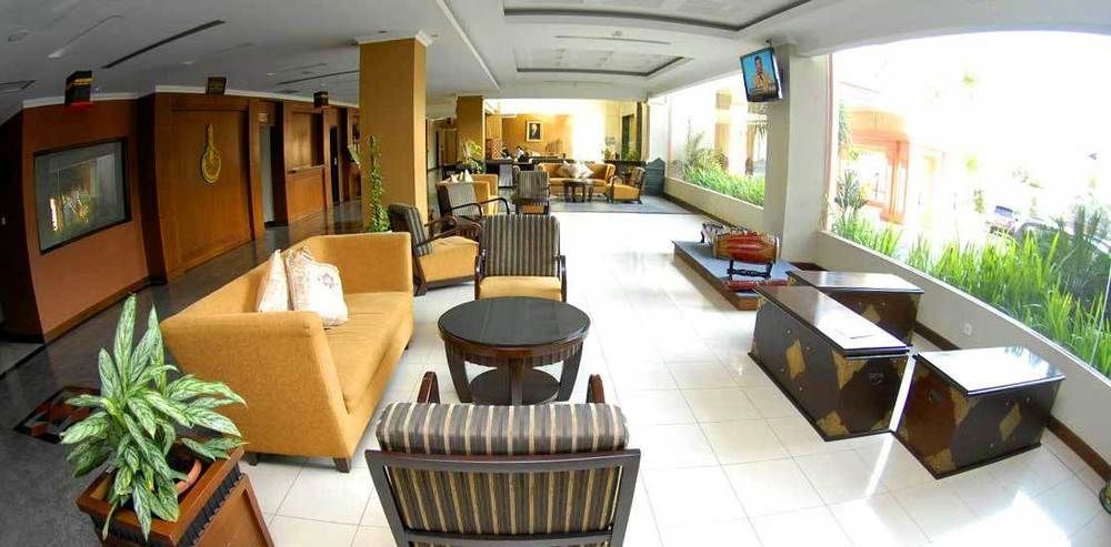 סמאראנג Semesta Heritage Hotel & Convention מראה חיצוני תמונה