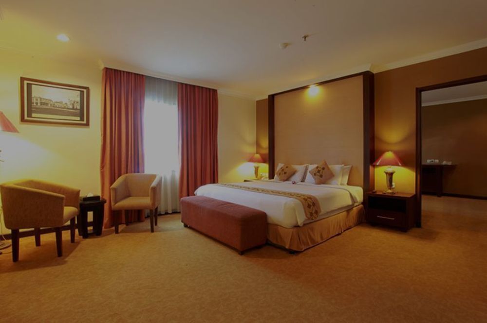 סמאראנג Semesta Heritage Hotel & Convention מראה חיצוני תמונה